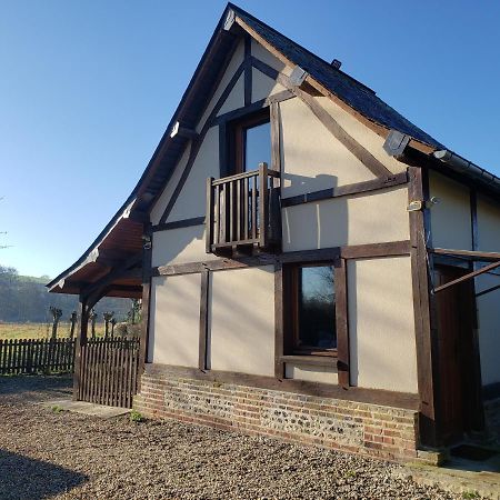 La Pagode Villa Osmoy-Saint-Valery Bagian luar foto
