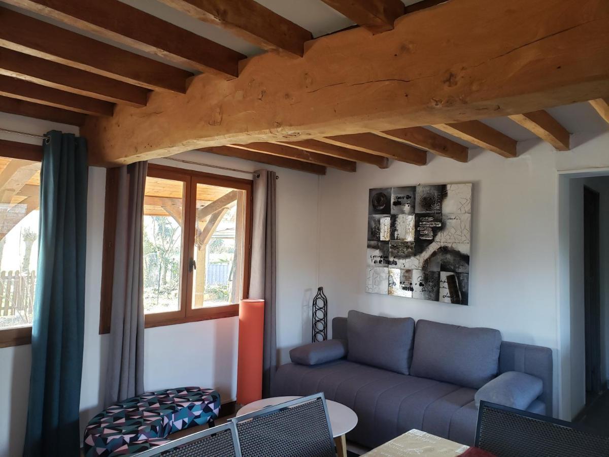 La Pagode Villa Osmoy-Saint-Valery Bagian luar foto